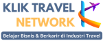 Logo Klik Travel 350 PX